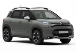 Citro&euml;n C3 Aircross Gama C3 Aircross Shine Todo terreno Gris Acero con Techo Bitono Blanco Exterior Lateral-Frontal 5 puertas