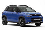 Citro&euml;n C3 Aircross Gama C3 Aircross Feel Pack Todo terreno Azul Voltaico con Techo Bitono Gris Exterior Lateral-Frontal 5 puertas