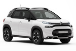 Citro&euml;n C3 Aircross Gama C3 Aircross Feel Pack Todo terreno Blanco Polar con Techo Bitono Gris Exterior Lateral-Frontal 5 puertas