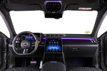 Mercedes-Benz Clase S 400 d 4MATIC AMG Line con Paquete Premium Plus Turismo Interior Salpicadero 4 puertas