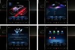 Mercedes-Benz Clase S 400 d 4MATIC AMG Line con Paquete Premium Plus Turismo Interior Pantalla del sistema multimedia 4 puertas