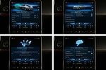 Mercedes-Benz Clase S 400 d 4MATIC AMG Line con Paquete Premium Plus Turismo Interior Pantalla del sistema multimedia 4 puertas