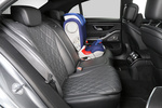 Mercedes-Benz Clase S 400 d 4MATIC AMG Line con Paquete Premium Plus Turismo Interior Silla infantil 4 puertas