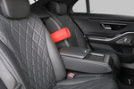 Mercedes-Benz Clase S 400 d 4MATIC AMG Line con Paquete Premium Plus Turismo Interior Trampilla de acceso al maletero 4 puertas