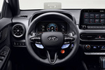 Hyundai Kona N N Todo terreno Interior Volante 5 puertas