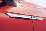 Volkswagen ID.4 GTX 225 kW GTX Todo terreno Rojo Intenso Metalizado Negro Exterior Detalle 5 puertas