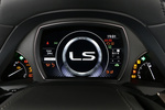 Lexus LS 500h AWD Luxury L-Aniline Turismo Interior Cuadro de instrumentos 4 puertas