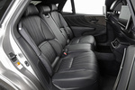 Lexus LS 500h AWD Luxury L-Aniline Turismo Interior Asientos 4 puertas