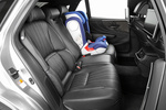 Lexus LS 500h AWD Luxury L-Aniline Turismo Interior Silla infantil 4 puertas