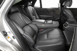 Lexus LS 500h AWD Luxury L-Aniline Turismo Interior Reposabrazos 4 puertas