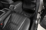 Lexus LS 500h AWD Luxury L-Aniline Turismo Interior Asientos 4 puertas