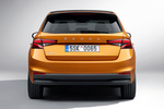 Skoda Fabia Gama Fabia Style Turismo Naranja Phoenix Exterior Posterior 5 puertas