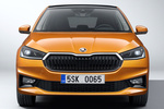 Skoda Fabia Gama Fabia Style Turismo Naranja Phoenix Exterior Frontal 5 puertas