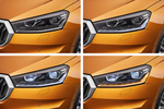 Skoda Fabia Gama Fabia Style Turismo Naranja Phoenix Exterior Faro 5 puertas
