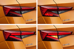 Skoda Fabia Gama Fabia Style Turismo Naranja Phoenix Exterior Pilotos 5 puertas