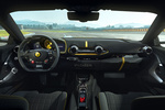 Ferrari 812 Competizione Competizione Coup&eacute; Interior Salpicadero 2 puertas