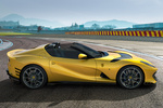 Ferrari 812 Competizione A Competizione A Coup&eacute; Exterior Lateral 2 puertas