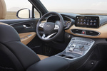 Hyundai Santa Fe 1.6 T-GDI PHEV 195 kW (265 CV) Style PHEV Todo terreno Interior Salpicadero 5 puertas