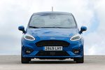 Ford Fiesta 1.0 EcoBoost MHEV 114 kW (155 CV) ST Line X Turismo Azul Isla Desierta Exterior Frontal 5 puertas