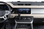 Land Rover Defender 110 P400 AWD Auto MHEV 110 First Edition Todo terreno Interior Consola Central 5 puertas