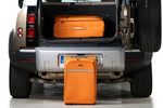Land Rover Defender 110 P400 AWD Auto MHEV 110 First Edition Todo terreno Interior Altura de carga 5 puertas