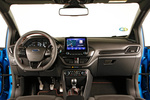 Ford Fiesta 1.0 EcoBoost MHEV 114 kW (155 CV) ST Line X Turismo Interior Salpicadero 5 puertas