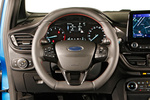 Ford Fiesta 1.0 EcoBoost MHEV 114 kW (155 CV) ST Line X Turismo Interior Volante 5 puertas