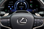 Lexus LS 500h AWD Luxury Advanced Drive Turismo Interior Cuadro de instrumentos 4 puertas