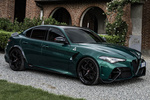 Alfa Romeo Giulia GTA GTA Turismo Verde Montreal Exterior Lateral-Frontal 4 puertas