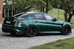 Alfa Romeo Giulia GTA GTA Turismo Verde Montreal Exterior Posterior-Lateral 4 puertas