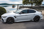 Alfa Romeo Giulia GTA GTA Turismo Bianco Trofeo Exterior Frontal-Lateral 4 puertas