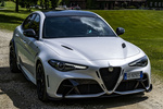 Alfa Romeo Giulia GTA GTA Turismo Bianco Trofeo Exterior Lateral-Frontal 4 puertas