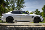 Alfa Romeo Giulia GTA GTA Turismo Bianco Trofeo Exterior Lateral 4 puertas