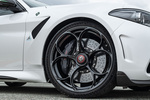 Alfa Romeo Giulia GTA GTA Turismo Bianco Trofeo Exterior Llanta 4 puertas