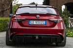 Alfa Romeo Giulia GTAm GTAm Turismo Rojo Etna Exterior Posterior 4 puertas