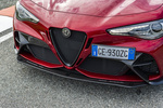 Alfa Romeo Giulia GTAm GTAm Turismo Rojo Etna Exterior Frontal 4 puertas