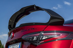 Alfa Romeo Giulia GTAm GTAm Turismo Rojo Etna Exterior Aler&oacute;n 4 puertas