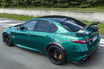 Alfa Romeo Giulia GTAm GTAm Turismo Verde Montreal Exterior Lateral-Posterior 4 puertas