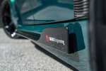 Alfa Romeo Giulia GTAm GTAm Turismo Verde Montreal Exterior Detalle 4 puertas