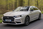 DS 9 Gama DS 9 Gama DS 9 Turismo Exterior Frontal-Lateral 4 puertas