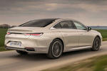DS 9 Gama DS 9 Gama DS 9 Turismo Exterior Frontal-Lateral 4 puertas