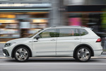 Volkswagen Tiguan Allspace 4Motion R Line Allspace Todo terreno Exterior Lateral 5 puertas