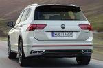 Volkswagen Tiguan Allspace 4Motion R Line Allspace Todo terreno Exterior Lateral-Posterior 5 puertas
