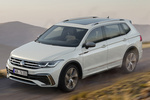 Volkswagen Tiguan Allspace 4Motion R Line Allspace Todo terreno Exterior Frontal-Lateral 5 puertas