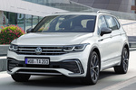 Volkswagen Tiguan Allspace 4Motion R Line Allspace Todo terreno Exterior Frontal-Lateral 5 puertas