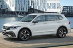 Volkswagen Tiguan Allspace 4Motion R Line Allspace Todo terreno Exterior Frontal-Lateral 5 puertas