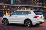 Volkswagen Tiguan Allspace 4Motion R Line Allspace Todo terreno Exterior Lateral-Posterior 5 puertas