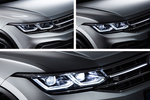 Volkswagen Tiguan Allspace 4Motion R Line Allspace Todo terreno Exterior Deflector 5 puertas