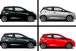 Toyota Aygo x-play x-play Turismo Exterior Lateral 5 puertas