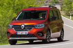 Renault Kangoo Gama Kangoo Zen Veh&iacute;culo comercial Marr&oacute;n Terracota Exterior Lateral-Frontal 5 puertas